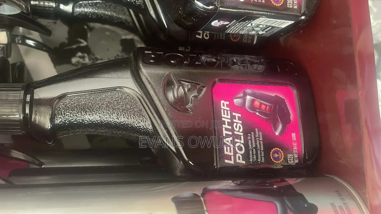 Leather Polish