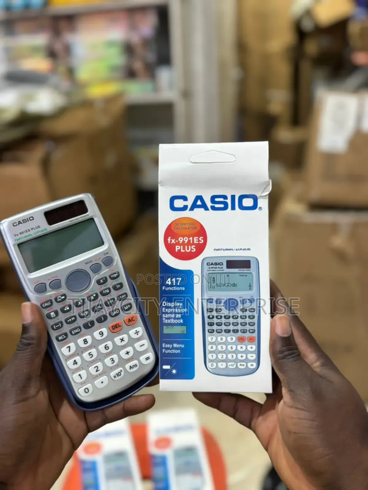 Scientific Calculator
