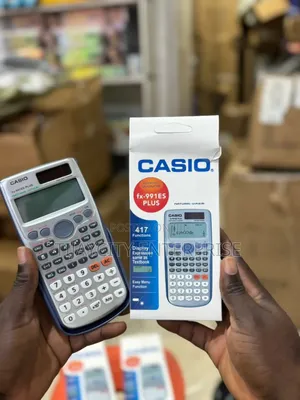Scientific Calculator