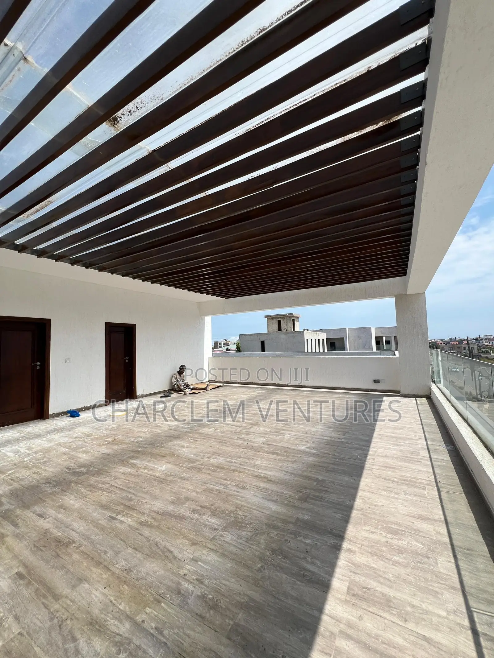 4bdrm House in Charclem Ventures, Accra Metropolitan for rent