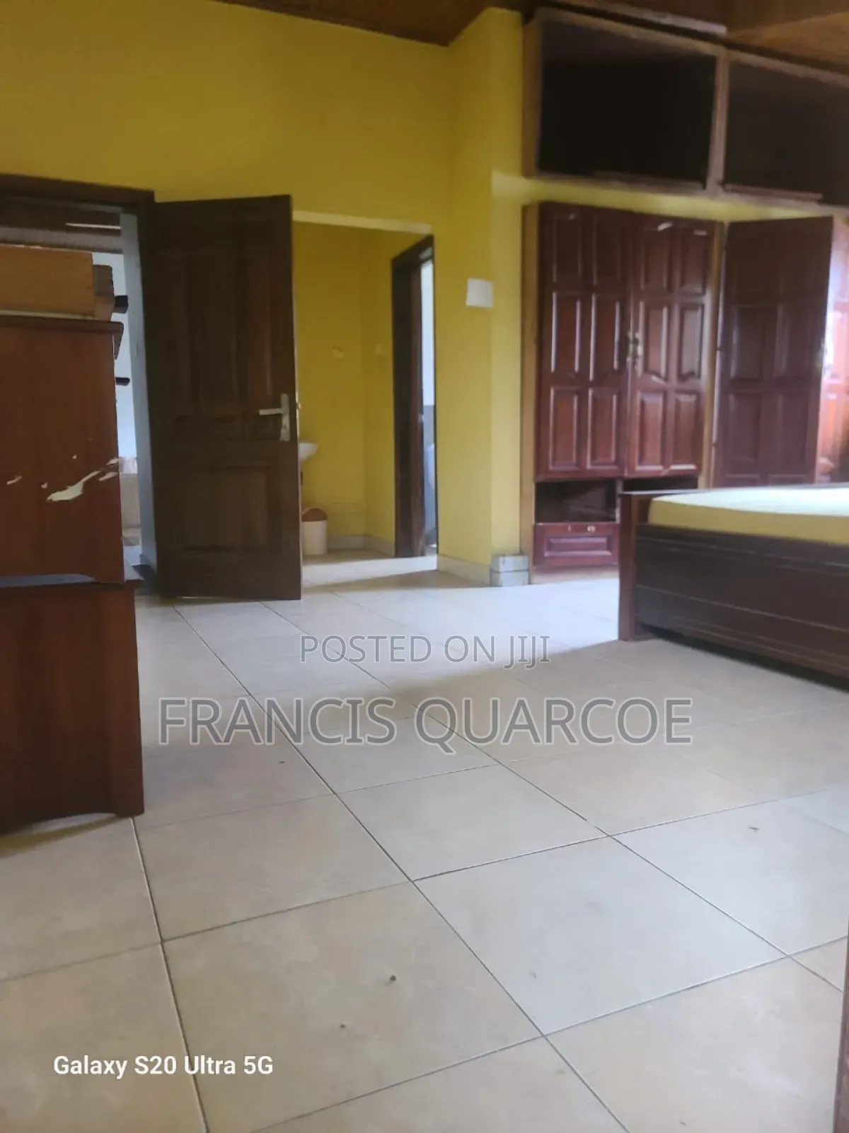 1bdrm Apartment in Francis Quarcoe, Parakuo Estate for rent