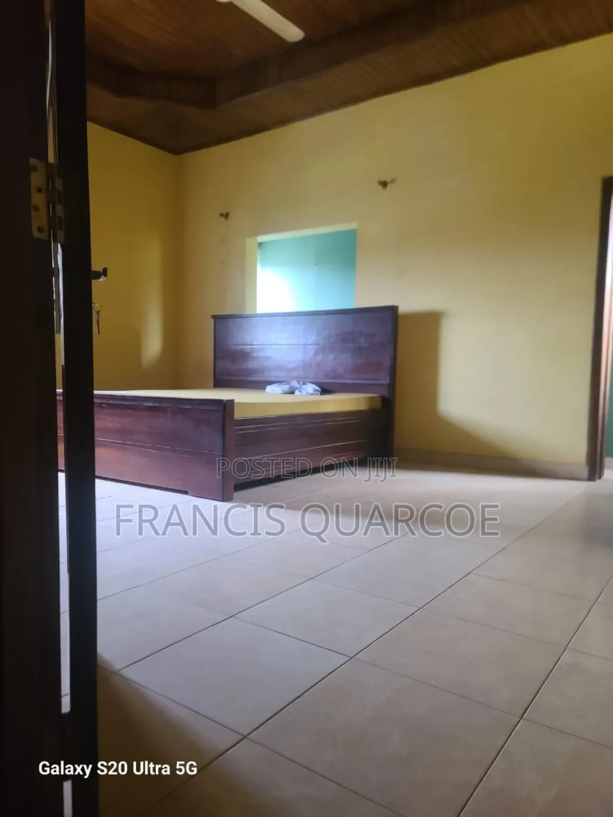 1bdrm Apartment in Francis Quarcoe, Parakuo Estate for rent