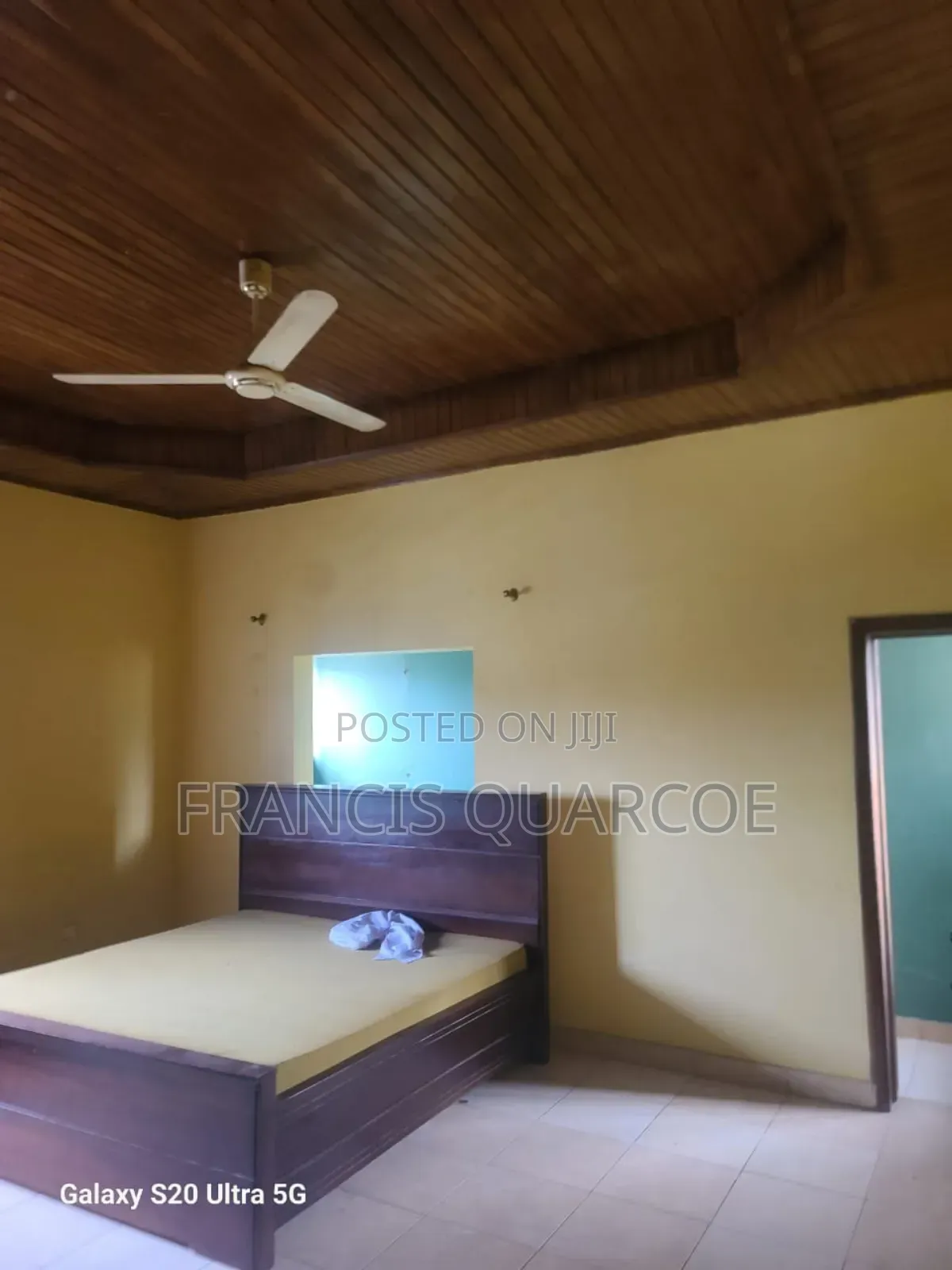 1bdrm Apartment in Francis Quarcoe, Parakuo Estate for rent