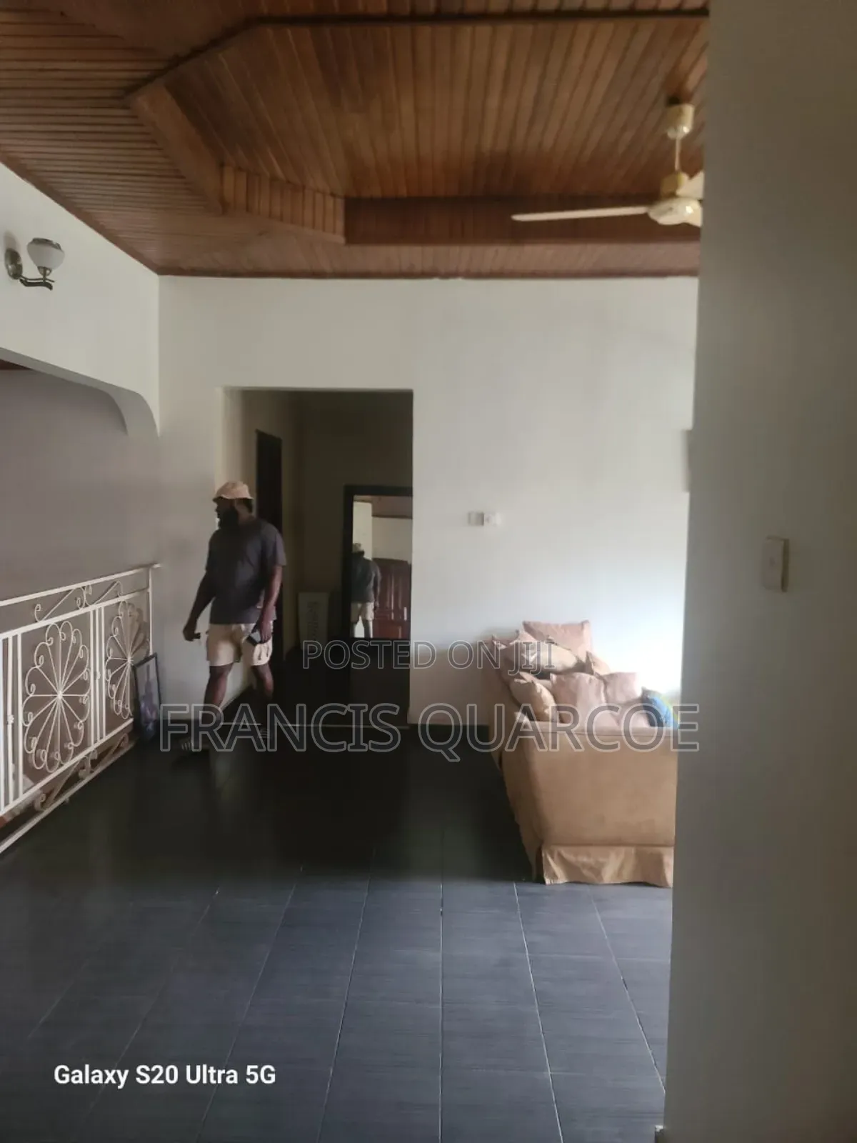 1bdrm Apartment in Francis Quarcoe, Parakuo Estate for rent