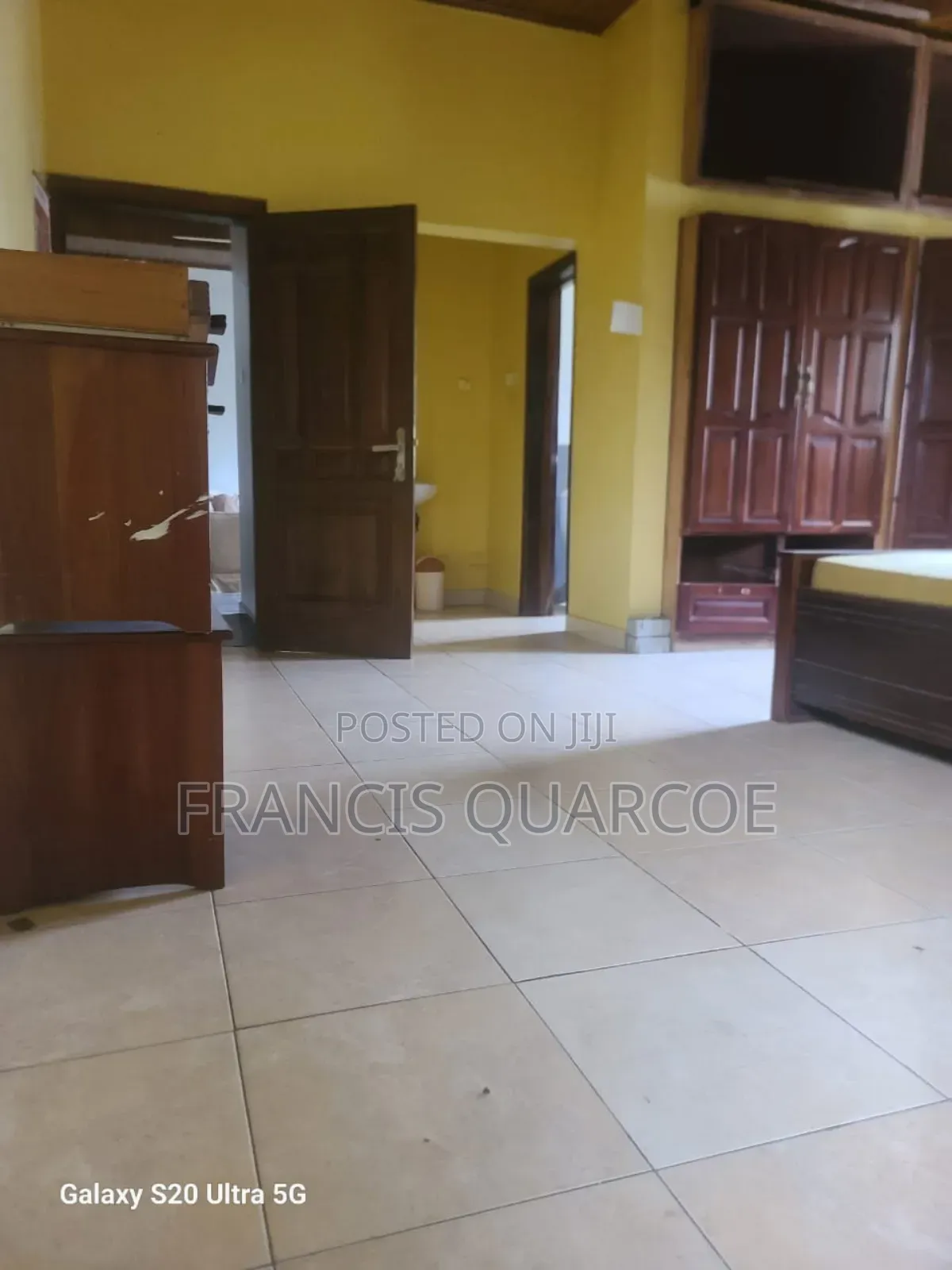 1bdrm Apartment in Francis Quarcoe, Parakuo Estate for rent