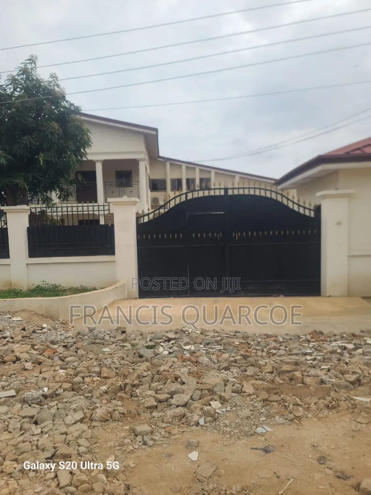 1bdrm Apartment in Francis Quarcoe, Parakuo Estate for rent