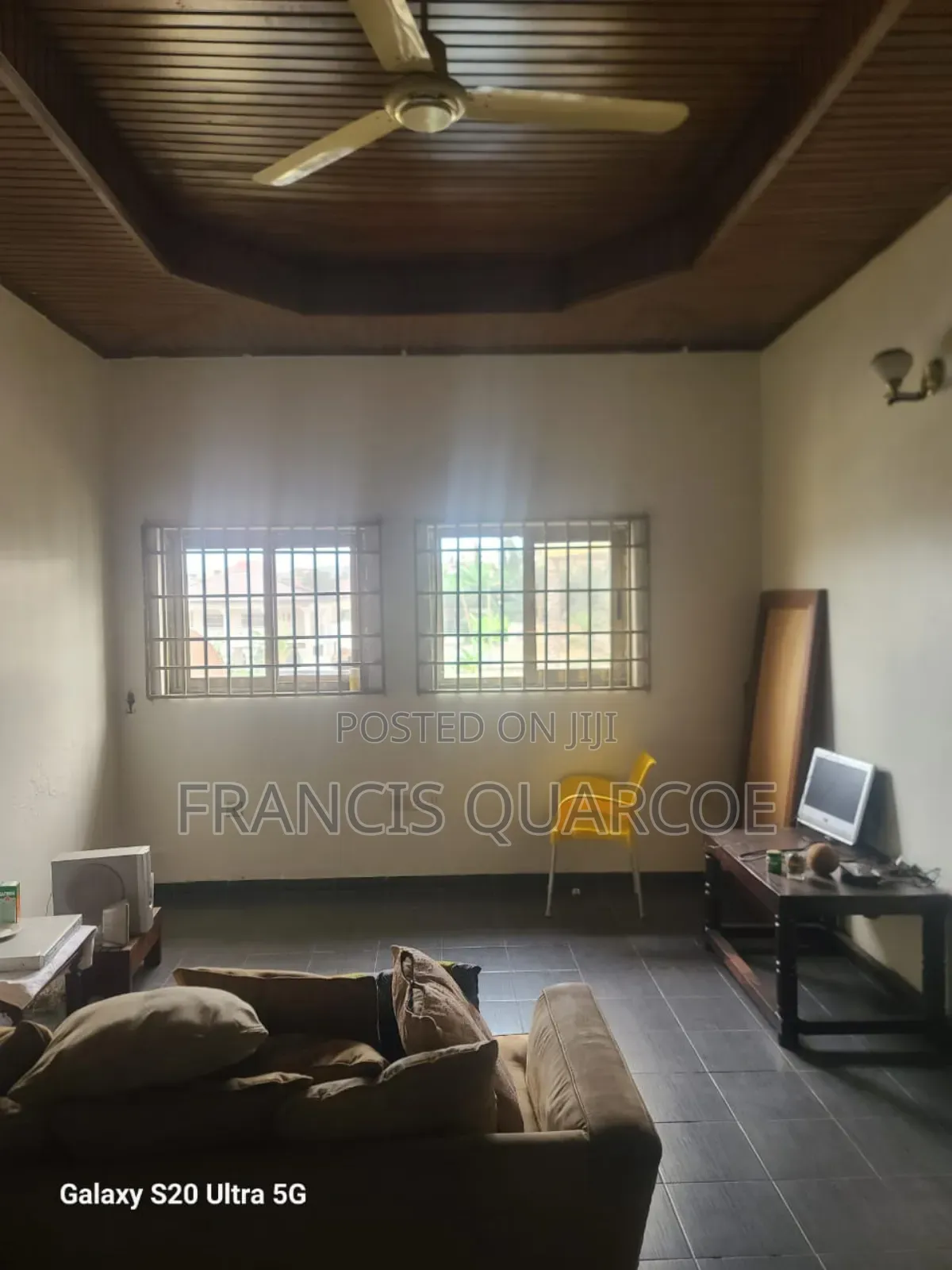 1bdrm Apartment in Francis Quarcoe, Parakuo Estate for rent