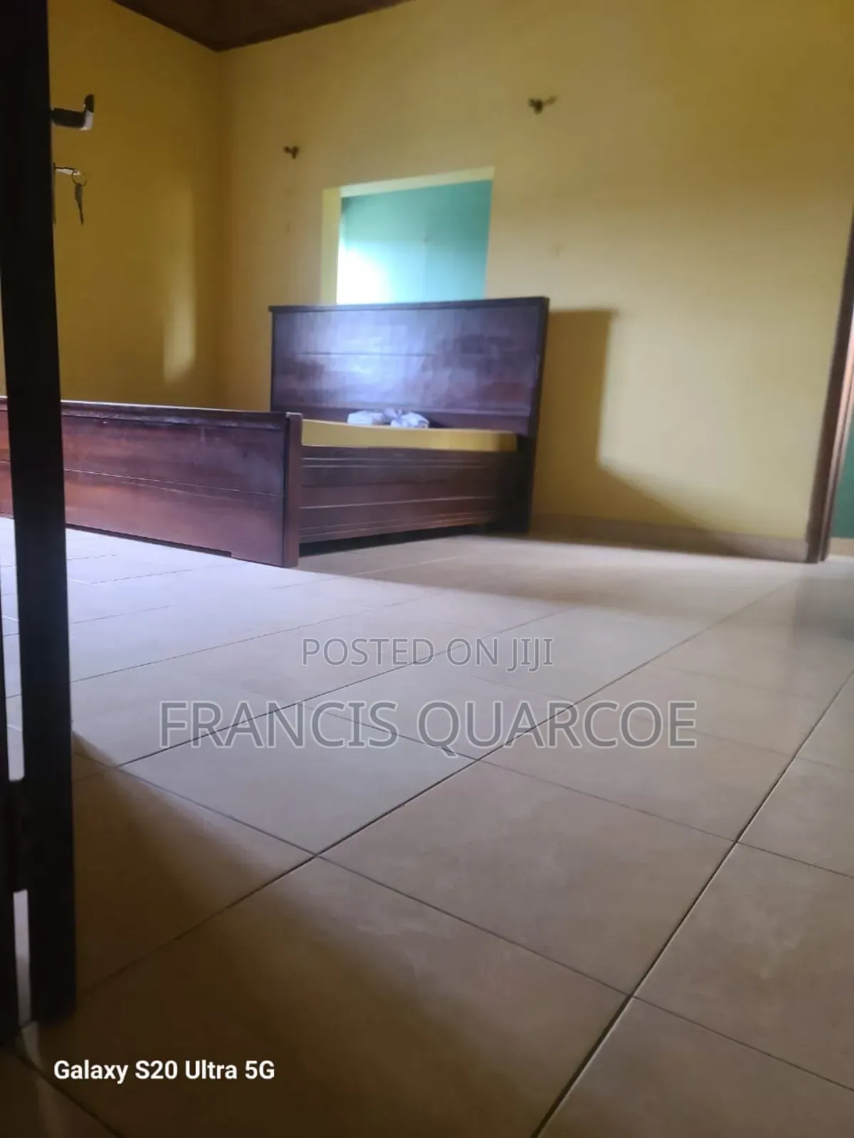 1bdrm Apartment in Francis Quarcoe, Parakuo Estate for rent