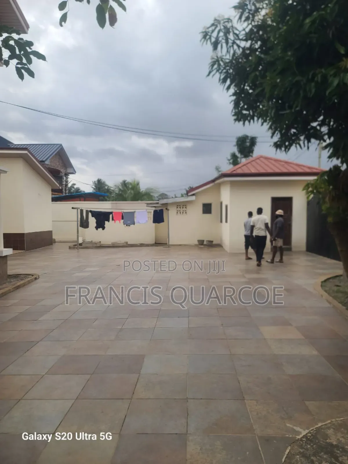 1bdrm Apartment in Francis Quarcoe, Parakuo Estate for rent