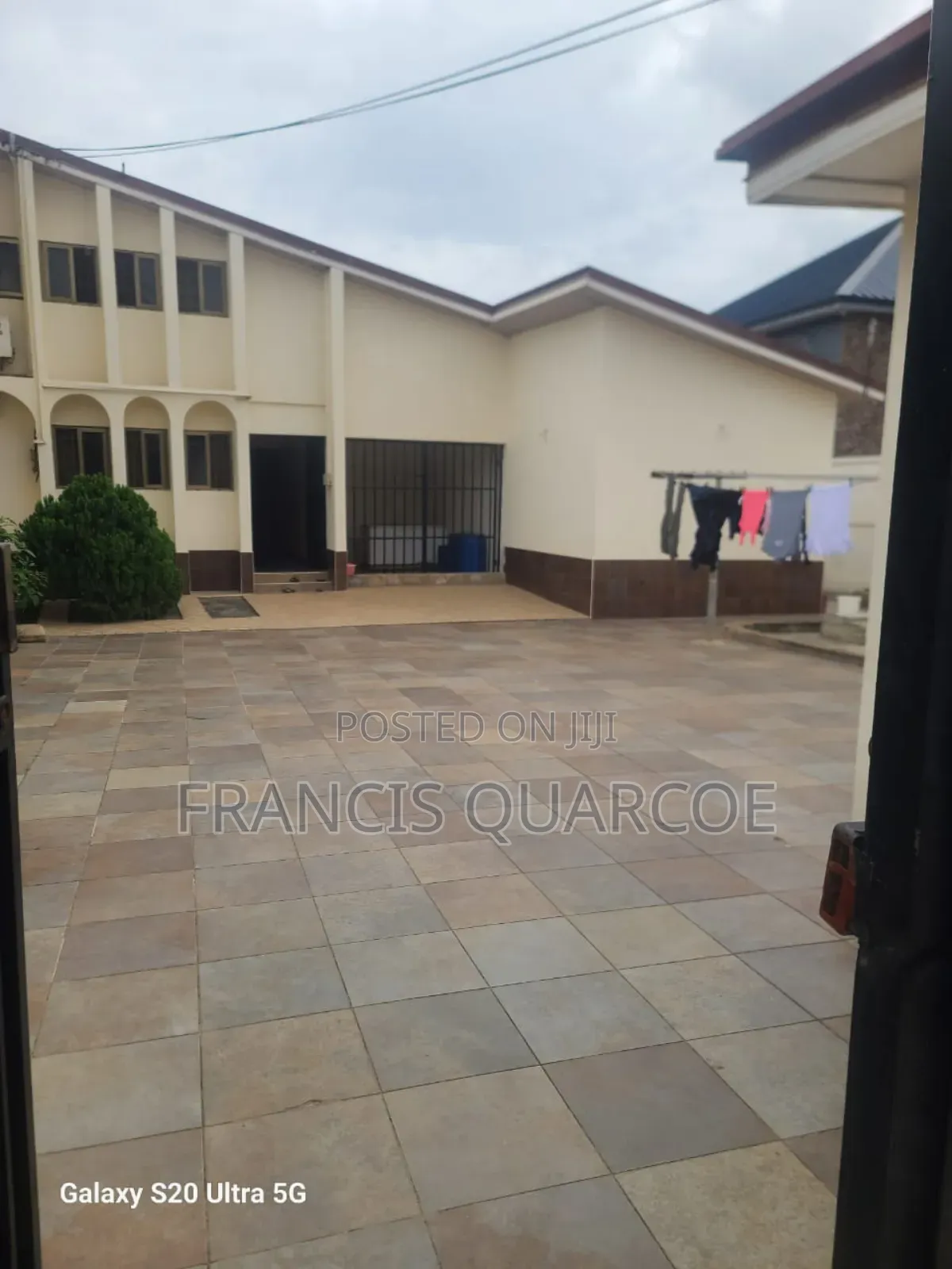 1bdrm Apartment in Francis Quarcoe, Parakuo Estate for rent