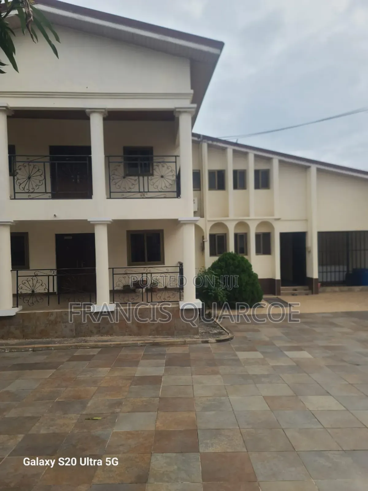 1bdrm Apartment in Francis Quarcoe, Parakuo Estate for rent