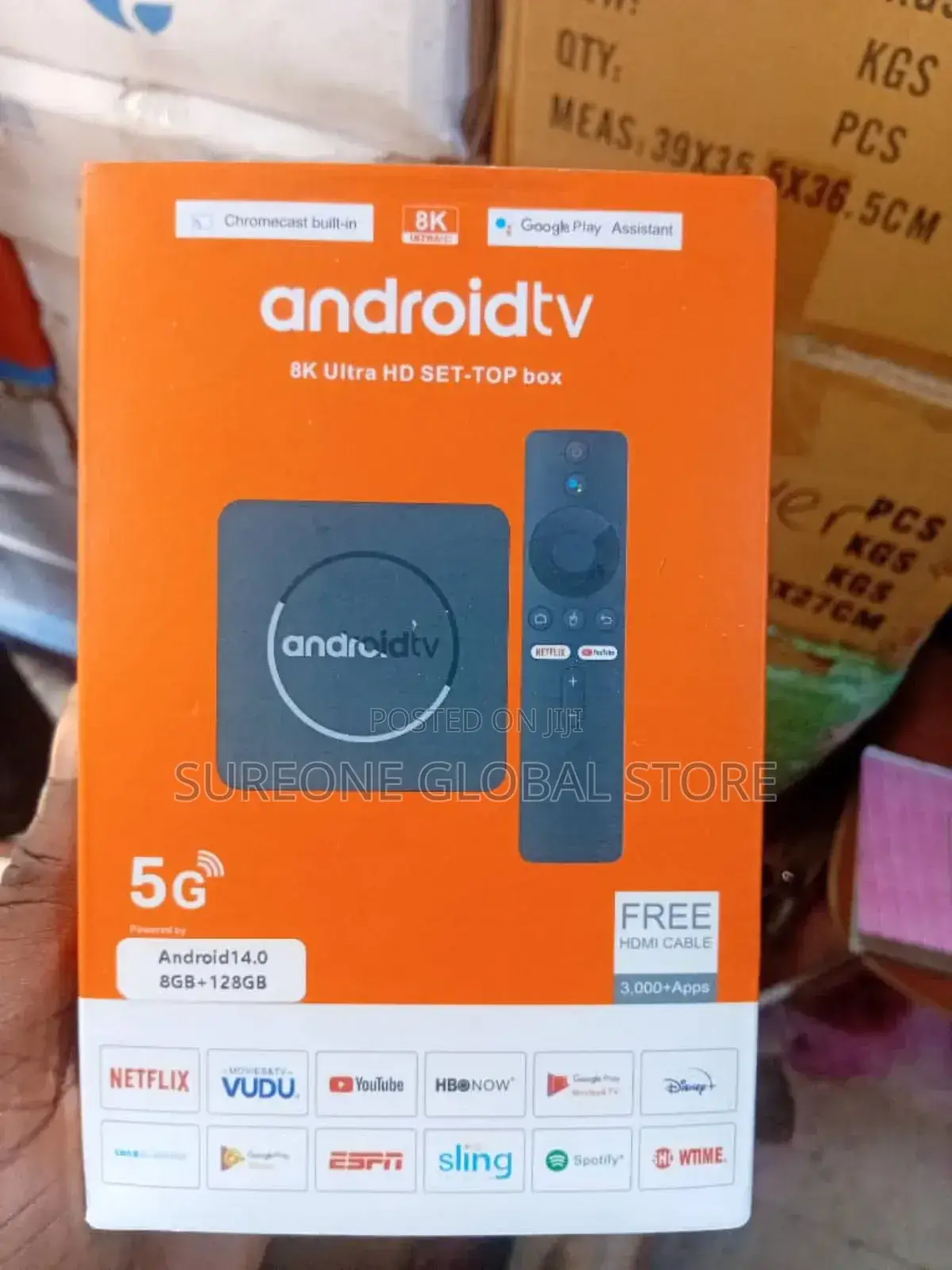 Android Tv Box