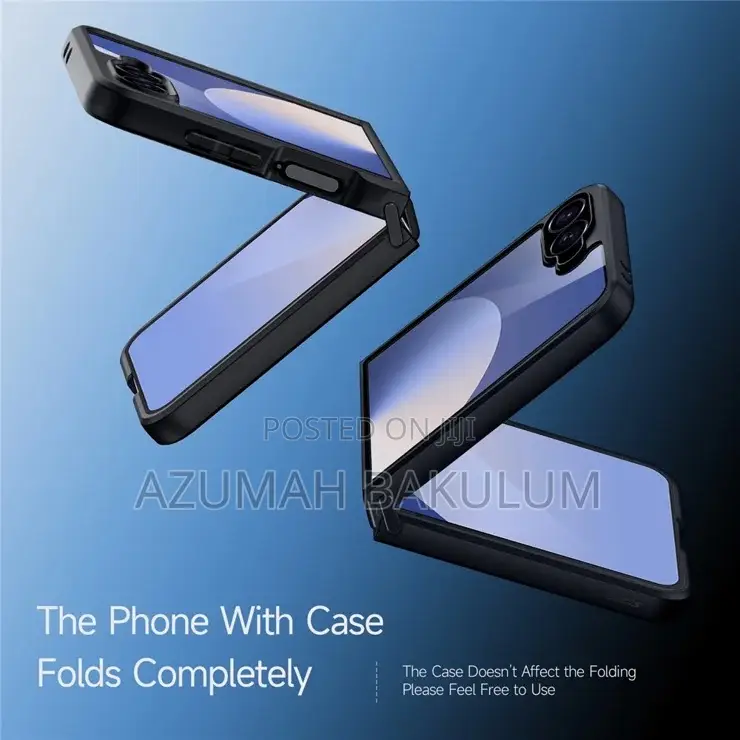 Samsung Galaxy Z Flip 7 Aimo Series Case