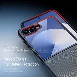 Samsung Galaxy Z Flip 7 Aimo Series Case