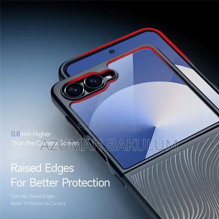 Samsung Galaxy Z Flip 7 Aimo Series Case