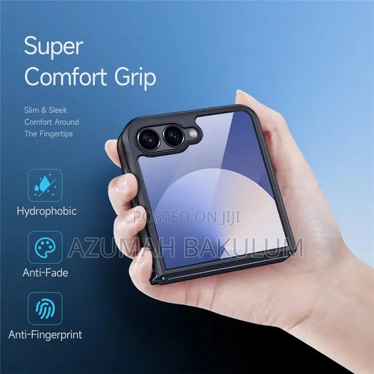 Samsung Galaxy Z Flip 7 Aimo Series Case