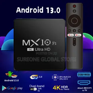 Android Tv Box