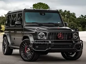 G Wagon Roof Lamp for 2007 2025 Available