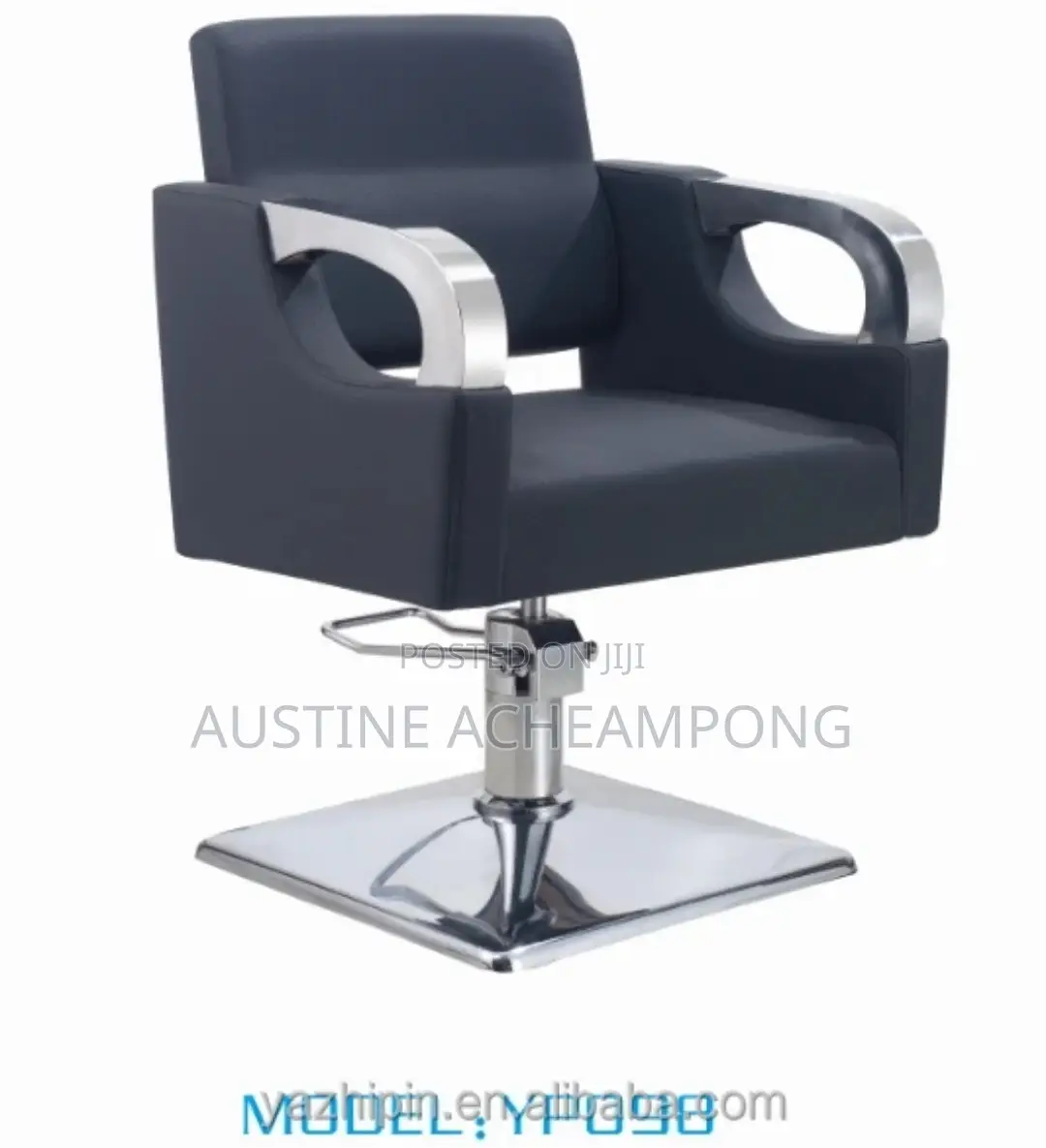 016 Metal Styling Chair