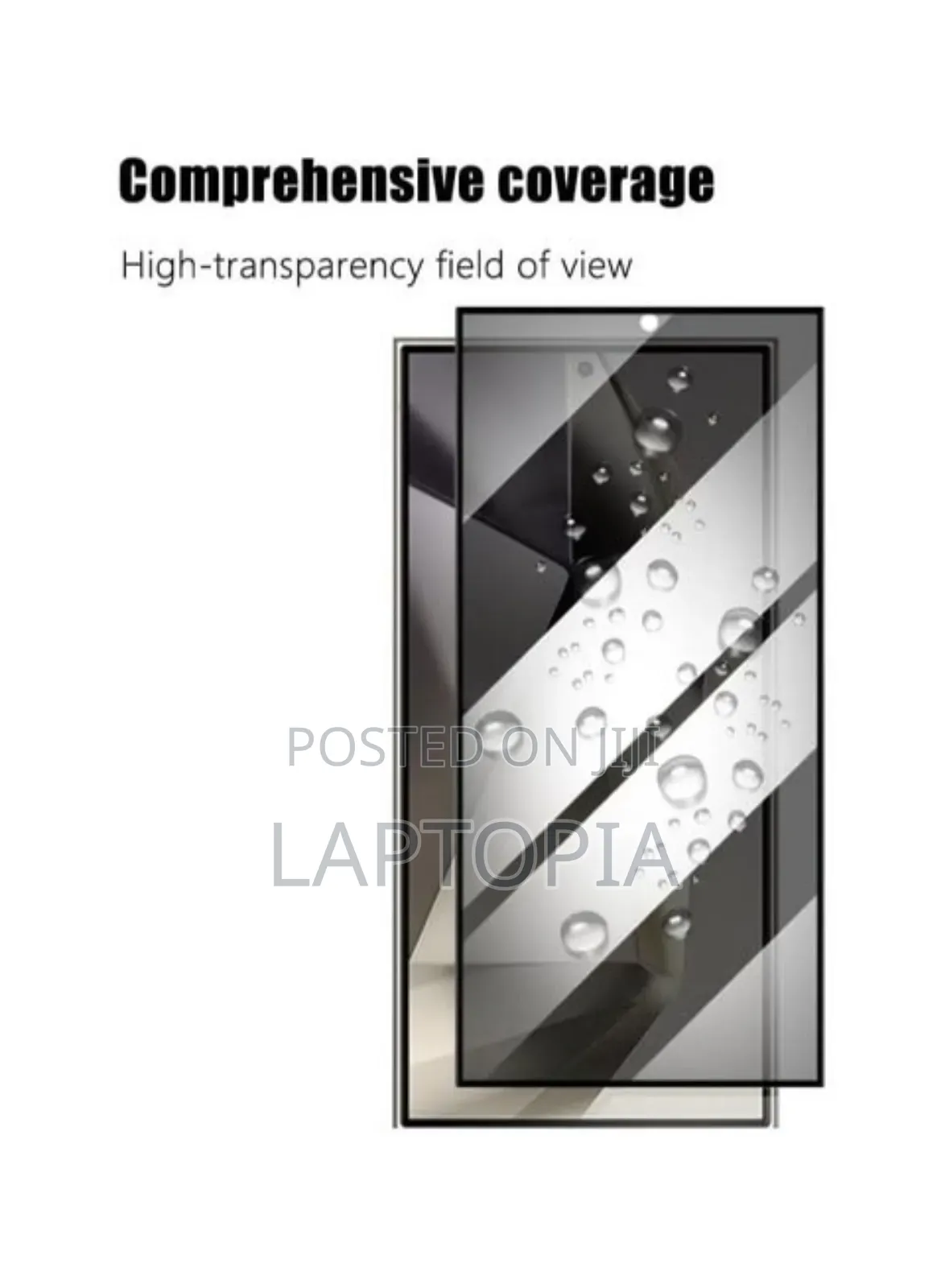 Samsung Galaxy S24 Ultra Screen Protector – Clear, Strong & Precise