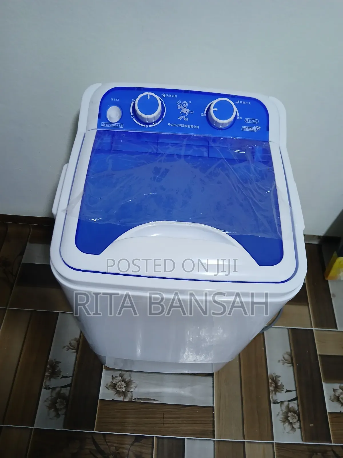 Portable Mini Washing Machine Rechargeable Cleans Underwear Baby Clothe Small Laundry For Apartment Dorm Hotel RV Travel Camping