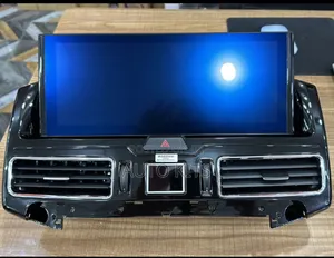 Original Toyota Landcruiser 200 Interior DVD Player