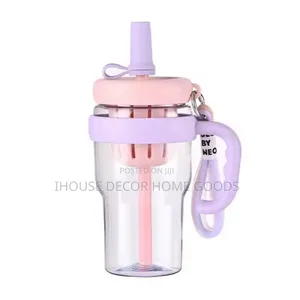 Smoothie, Ice Cream, Water Bottle