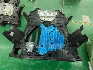 Honda Accord 2018 Engine Under Cover.