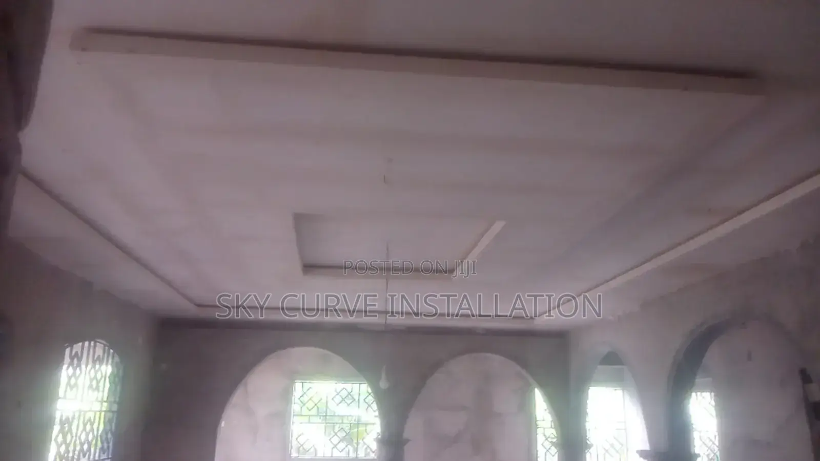 Installation of Plasterboard