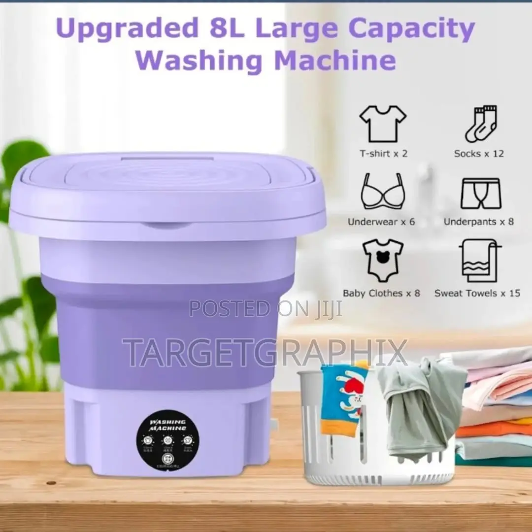 Mini Washing Machine 12l