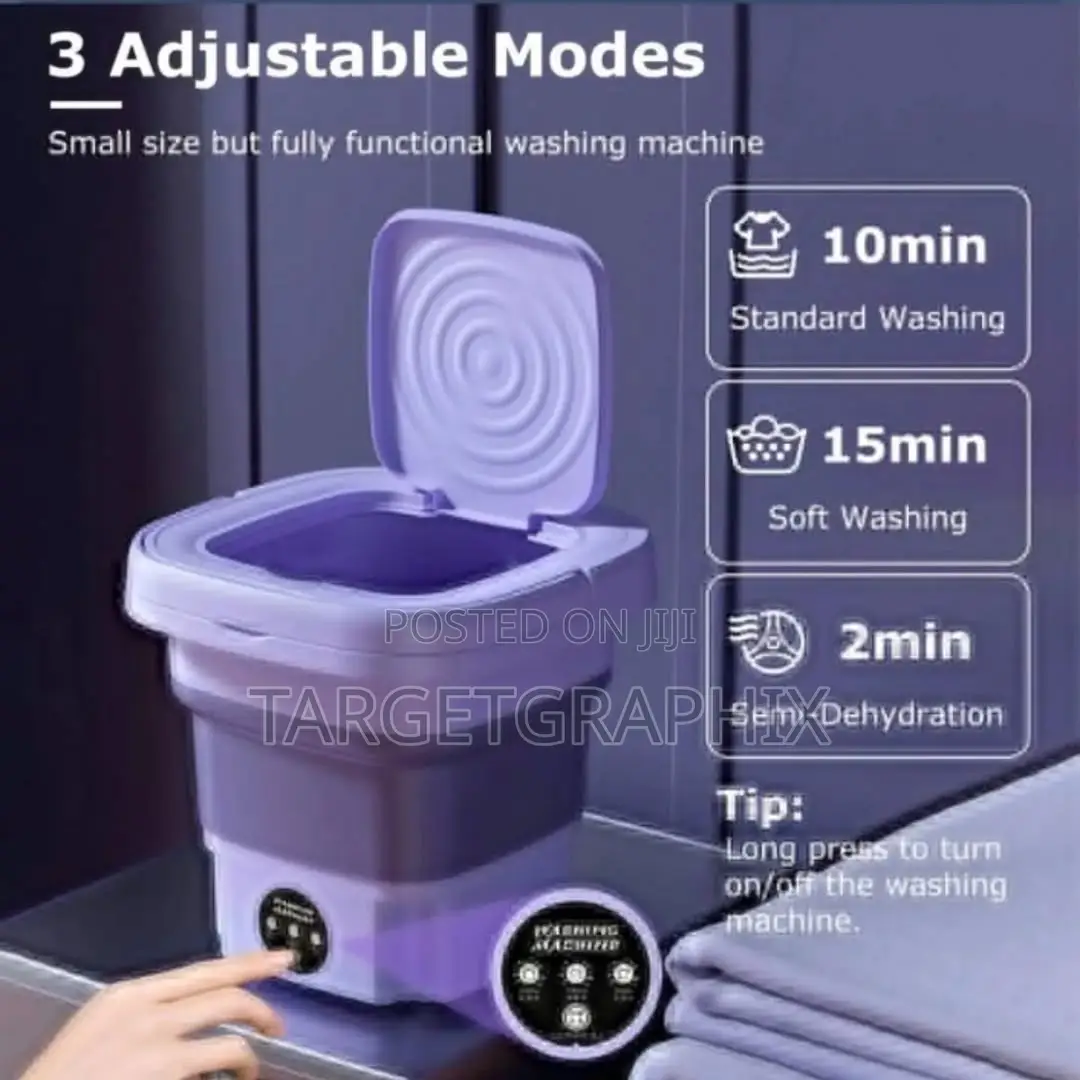 Mini Washing Machine 12l