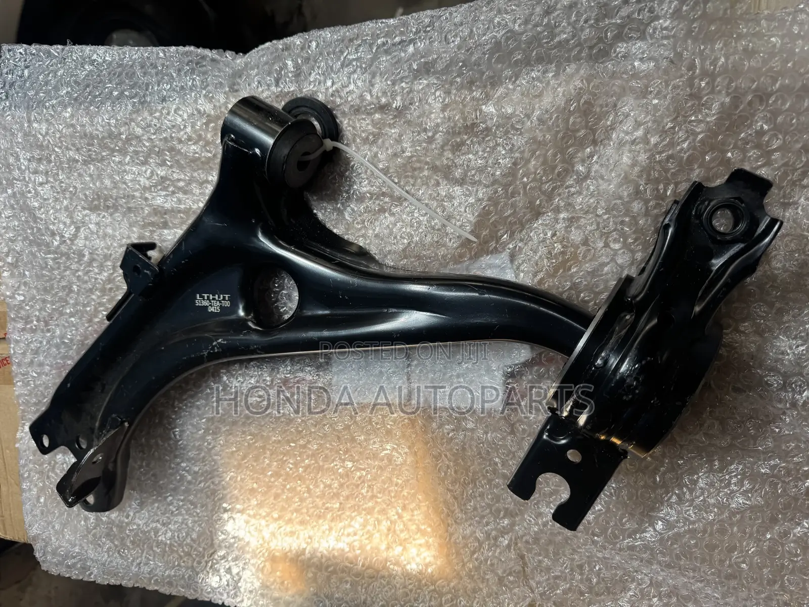 Honda Civic 2017 Control Arm.