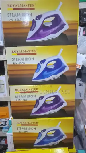 Steam Iron
