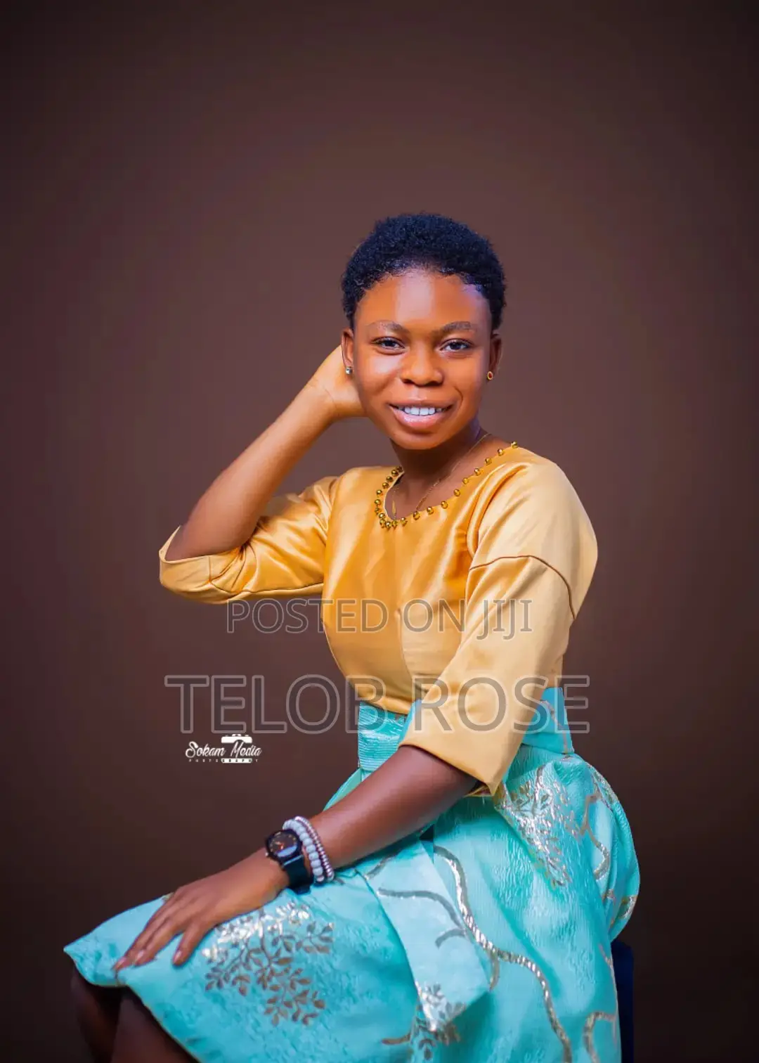 Miss Mensah