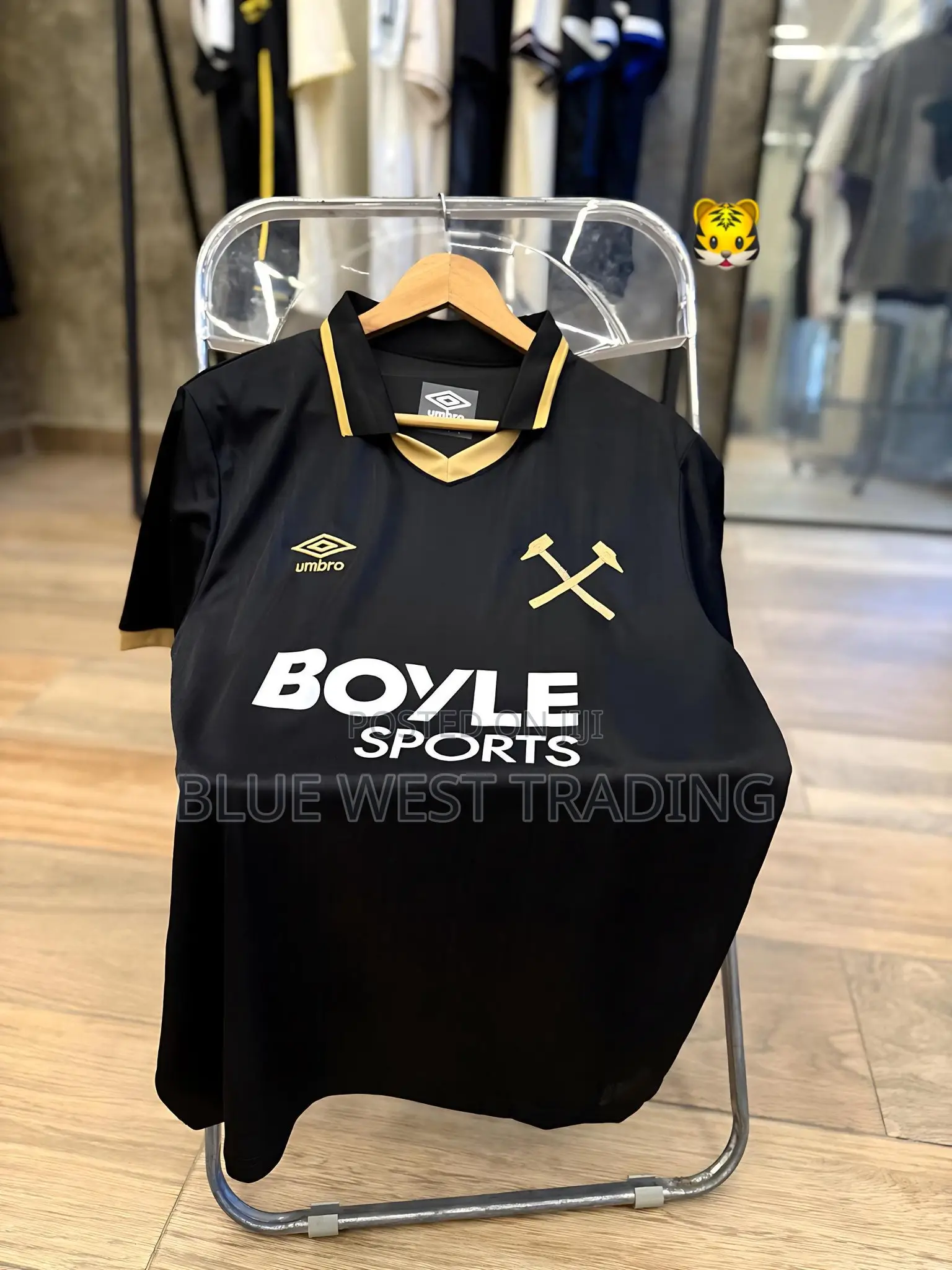 West Ham United 2025/2026 Third Kit _ West Ham 2025/2026 Jersey