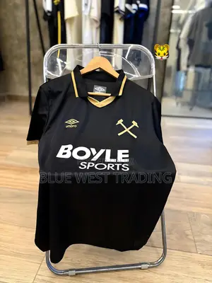 West Ham United 2025/2026 Third Kit _ West Ham 2025/2026 Jersey
