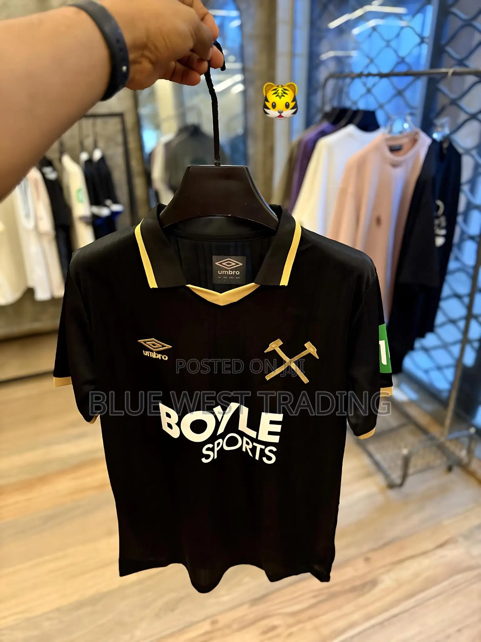 West Ham United 2025/2026 Third Kit _ West Ham 2025/2026 Jersey