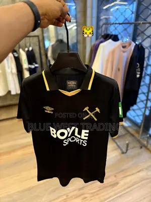 West Ham United 2025/2026 Third Kit _ West Ham 2025/2026 Jersey