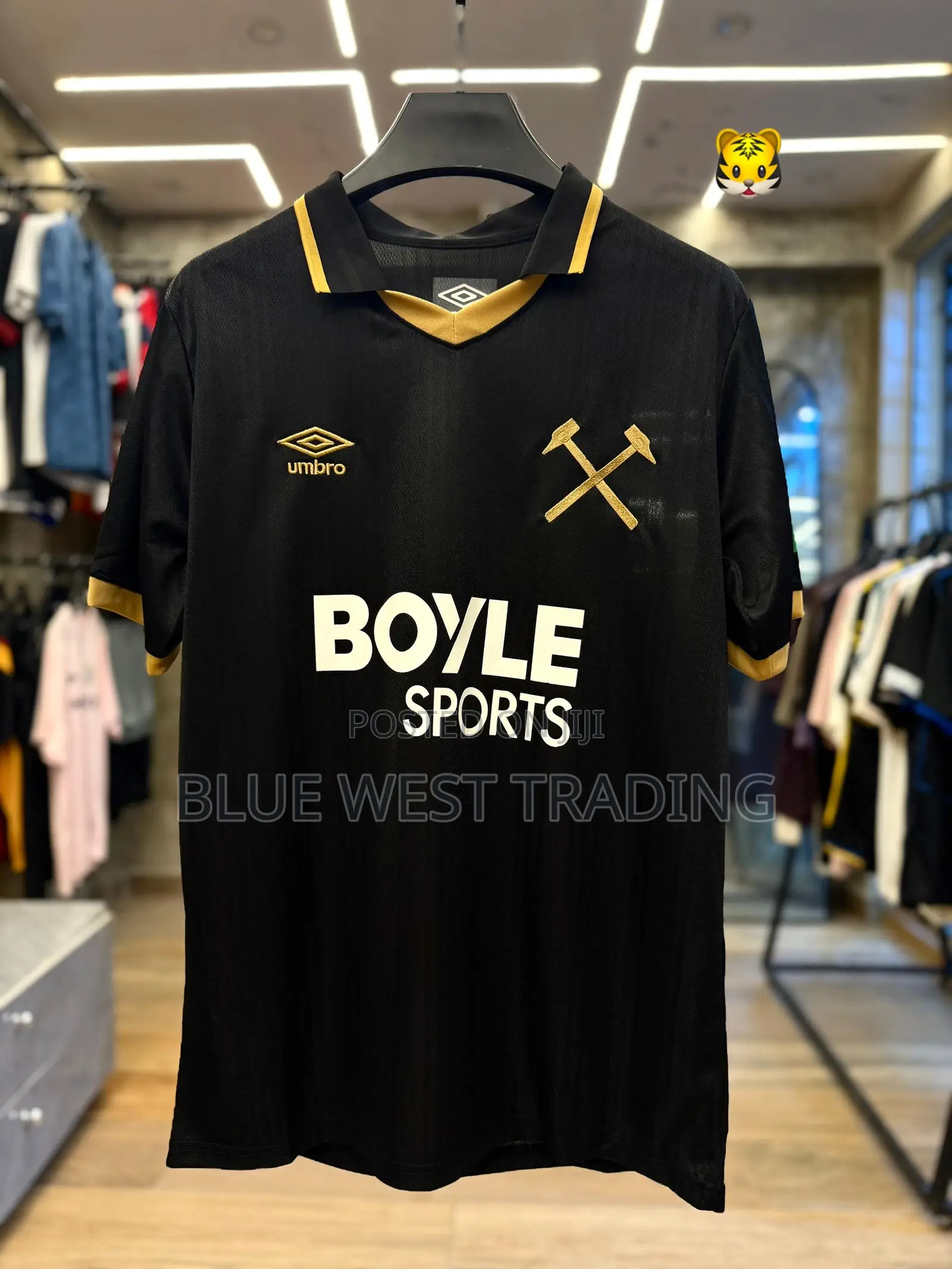 West Ham United 2025/2026 Third Kit _ West Ham 2025/2026 Jersey