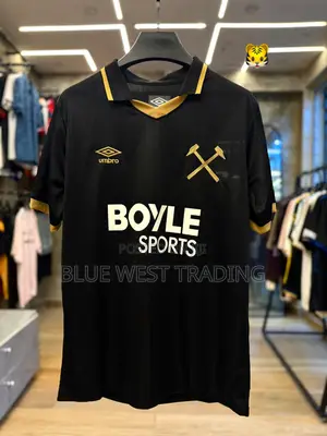 West Ham United 2025/2026 Third Kit _ West Ham 2025/2026 Jersey
