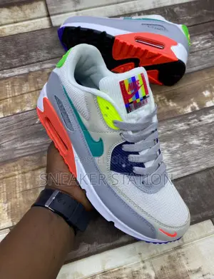 Nike Air Max 90 Multicolored Sneaker