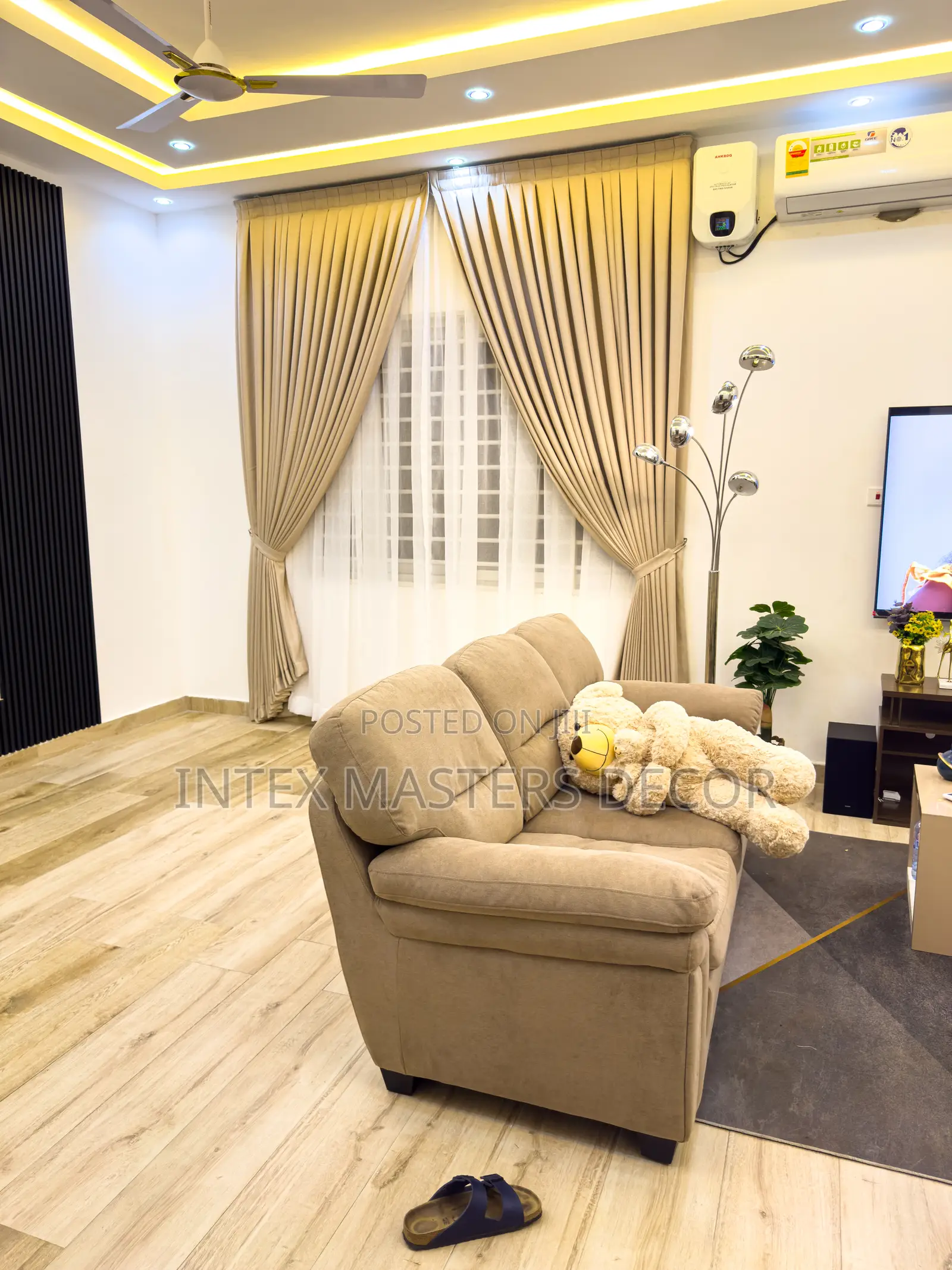 Modern Curtains