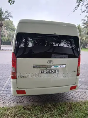 Mini Vans - For Rent
