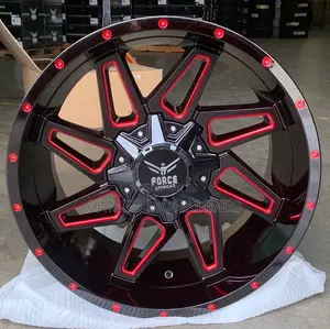 Ford F-150/Dodge Ram/ Tundra/Chev Silverado Rim 20(Off-Road)