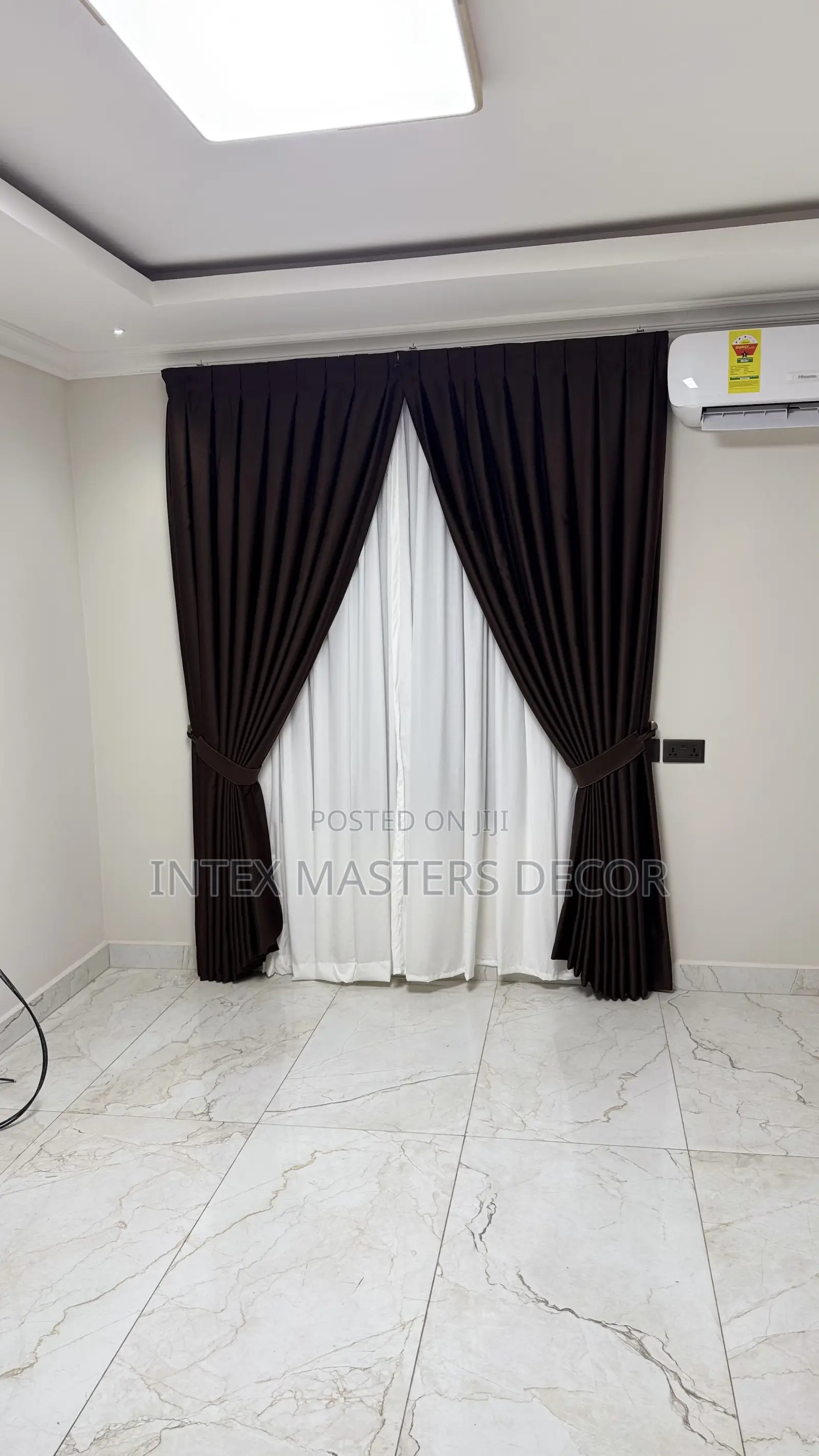 Modern Curtains