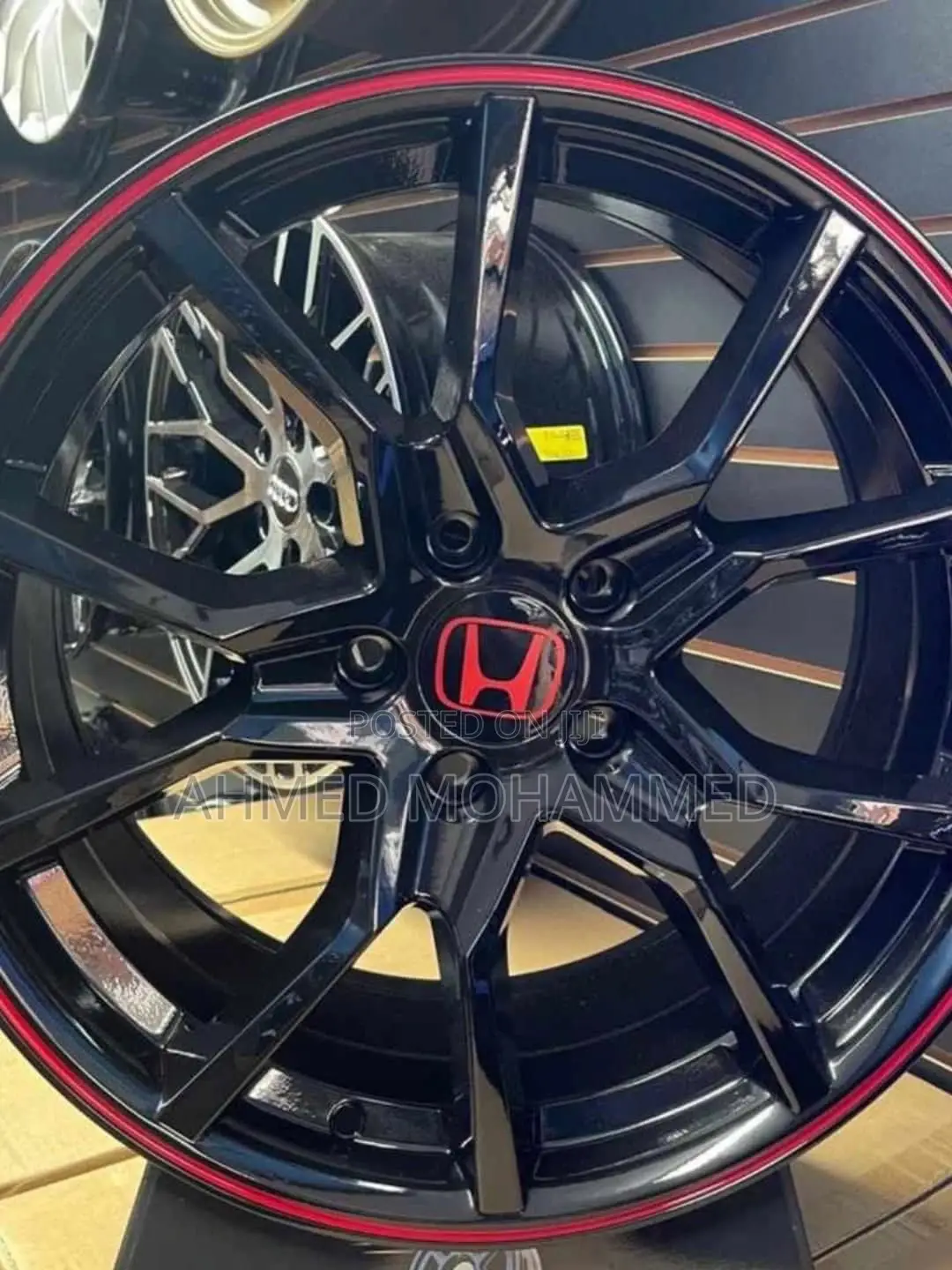 Honda Rim 18 (Civic/Accord/Cr-v Etc.)