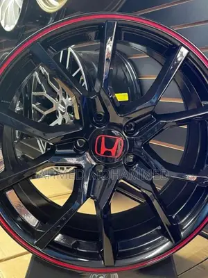 Honda Rim 18 (Civic/Accord/Cr-v Etc.)