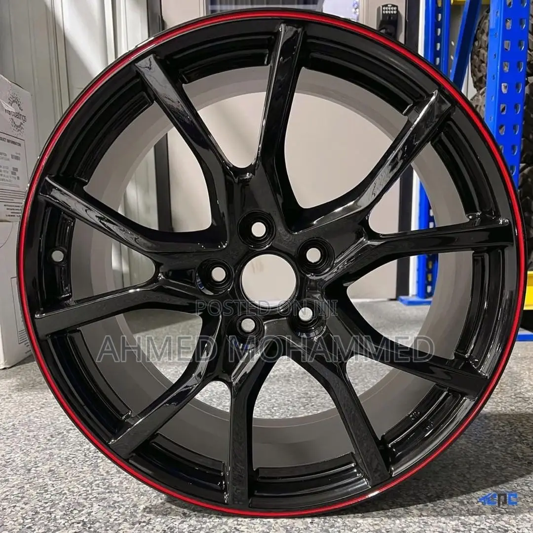 Honda Rim 18 (Civic/Accord/Cr-v Etc.)
