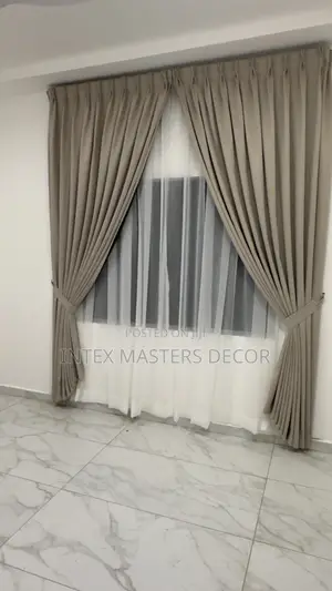 Tailored Curtains