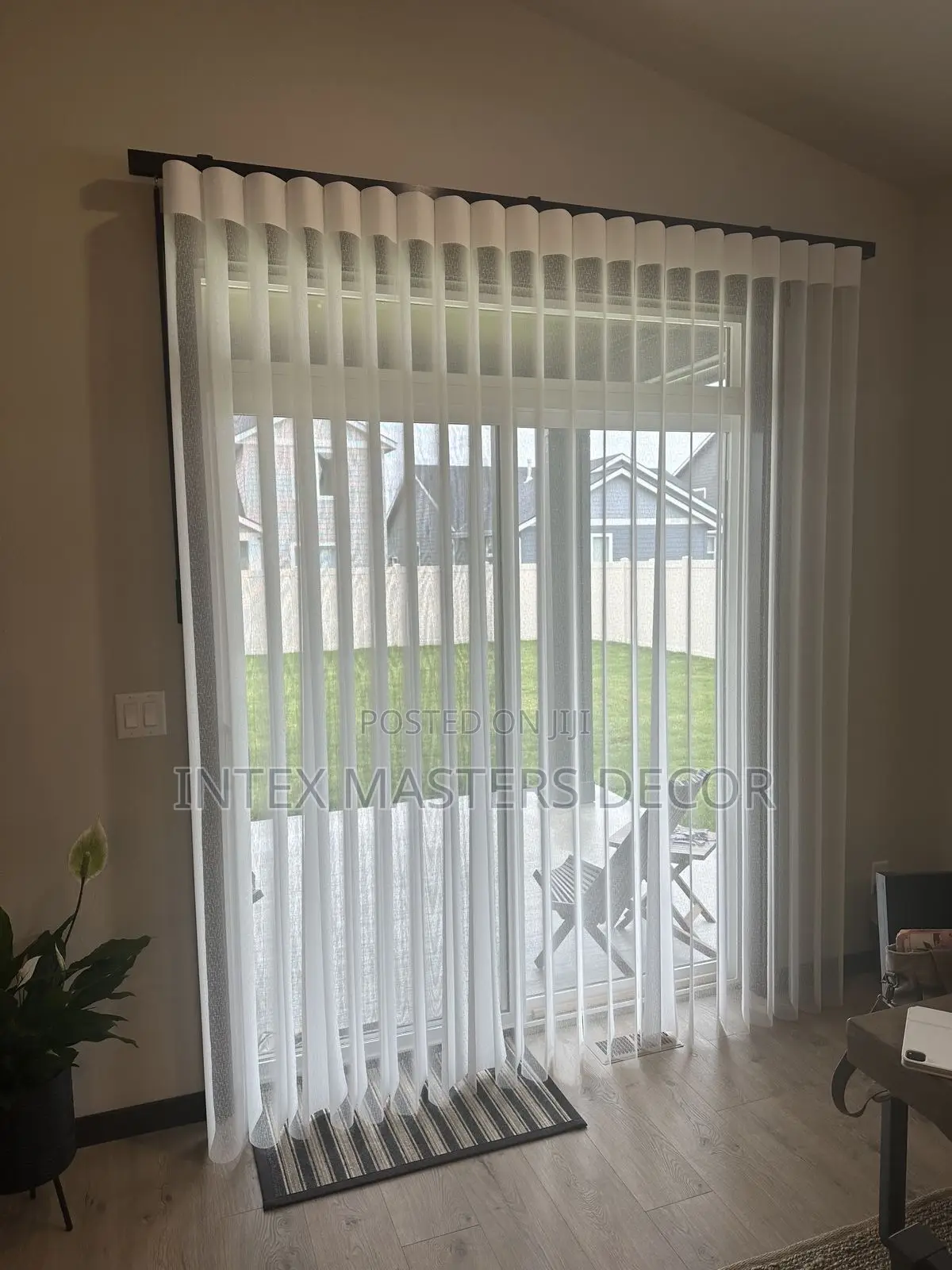 Vertical Blinds